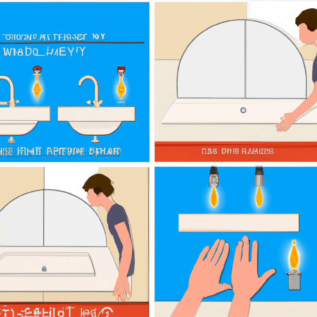 Illuminating Your Bathroom: Step-by-Step Guide for Installing Vanity 
