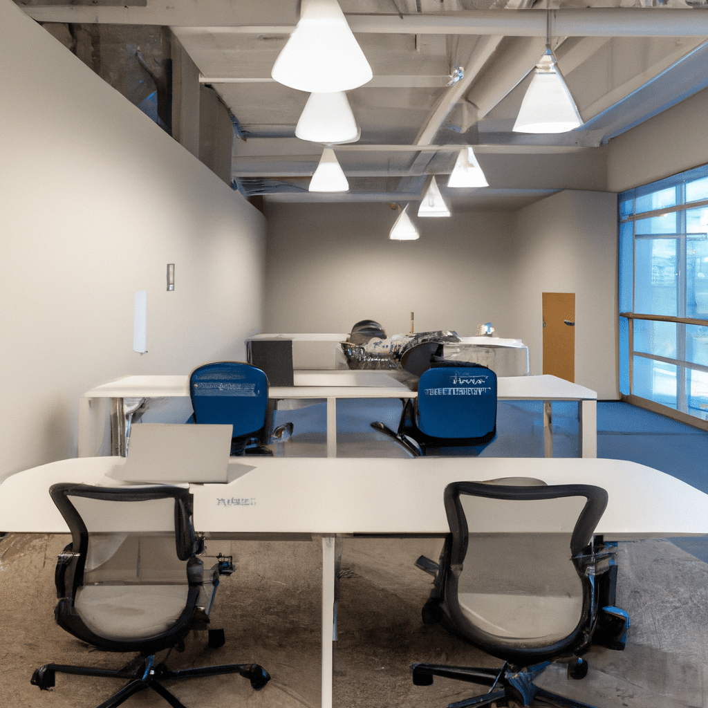 Revolutionize Your Workspace: Discover the Cutting-Edge Lighting Innovations that Boost Productivity and Energy Efficiency in the Office