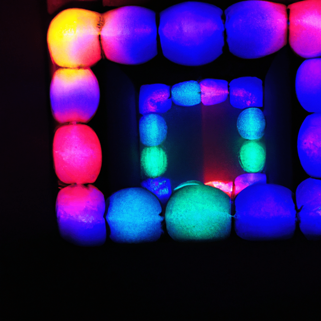 The Secret to Creating a Relaxing Ambiance: Discover the Magic of Color-Changing LED Lights
