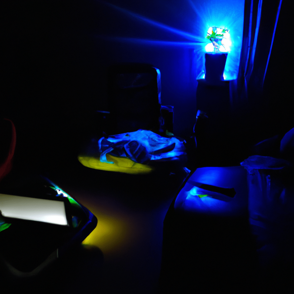Unleash the Power of UV Lighting: The Surprising Benefits You Never Knew