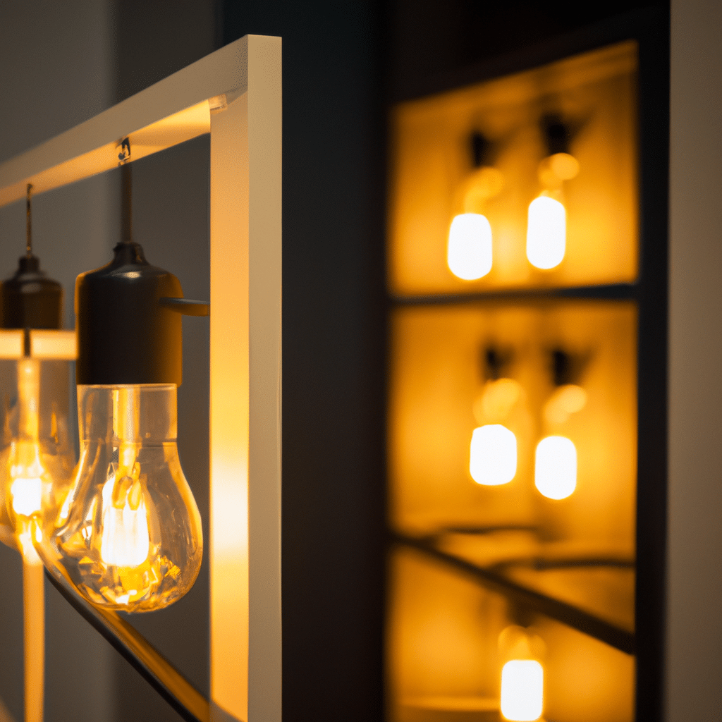 Unleashing the Power of Smart Lighting: How to Dramatically Slash Your Energy Bills and Transform Your Home into an Energy-Efficient Haven